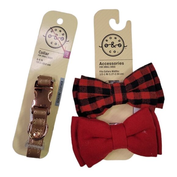 Bond & Co Other - Pet bundle  